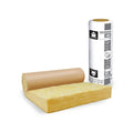 Rouleau laine de verre Supralaine - Ep. 280 mm  1,2 x 2,8 m ép. R. 7m²K/W - ISOVER