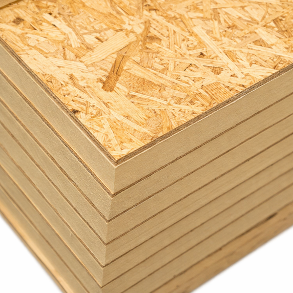 PIR+OSB 100 mm+12 mm - 600x2400 - Rd 4,5