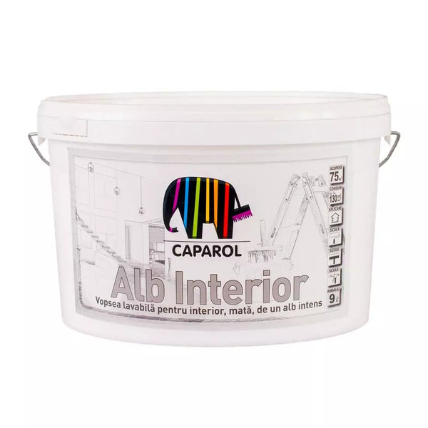 GRUND CAPAROL 25 kg
