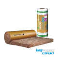 Rouleau KNAUF acoustique pour cloison - Ultracoustic ép. 45 MM - R=1,20 m².K/W - 2 rouleaux doublés de 8,00 M x 0,60 M